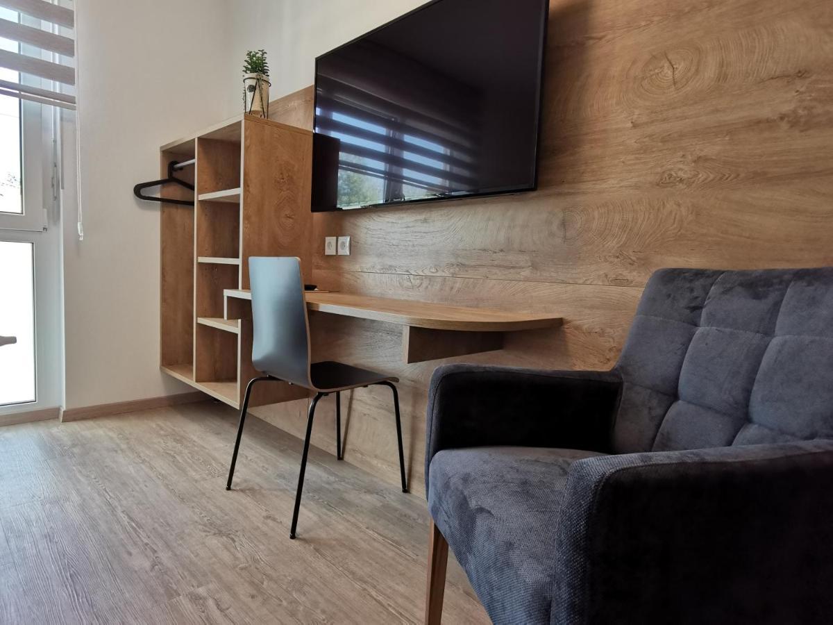 Motel Гоенемс Екстер'єр фото