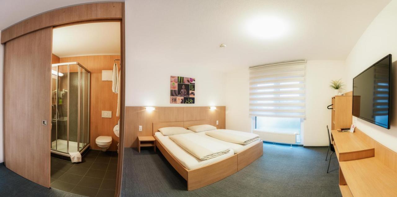 Motel Гоенемс Екстер'єр фото